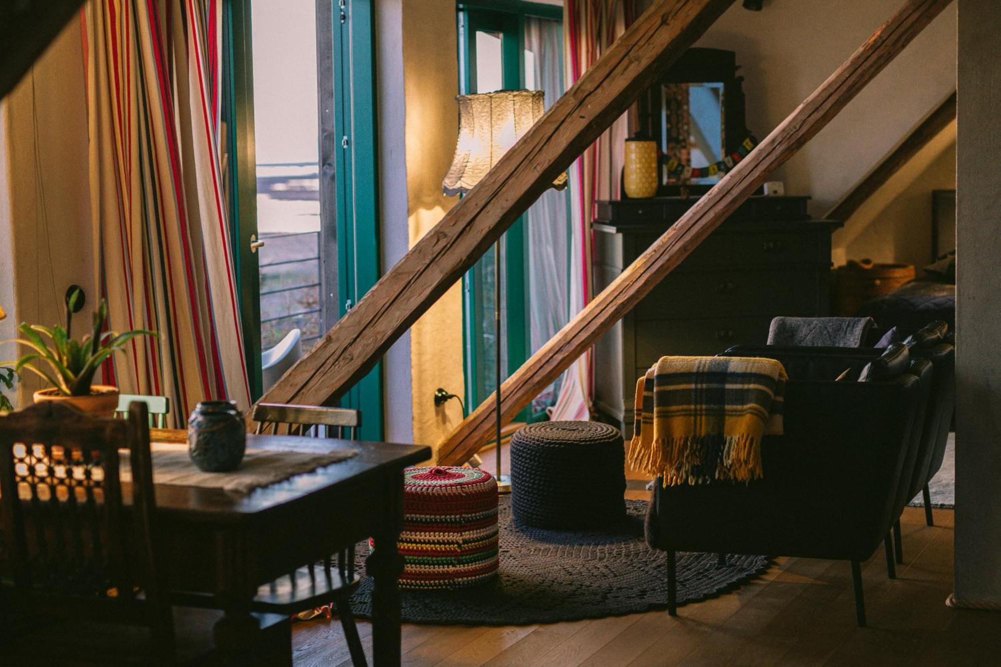 Perka Kodumajutus Apartment Haademeeste Bilik gambar